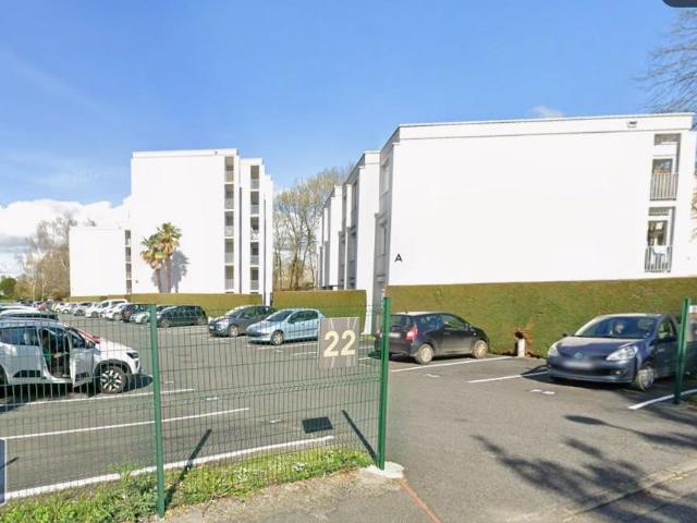 Appartement 1 pièce 17 m²