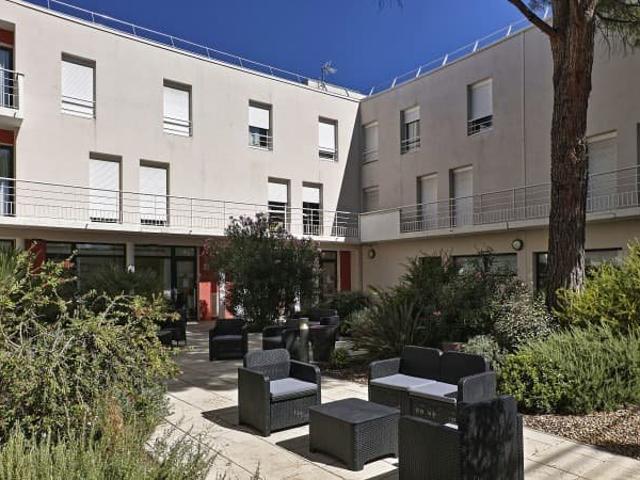 Appartement 1 pièce 17 m²