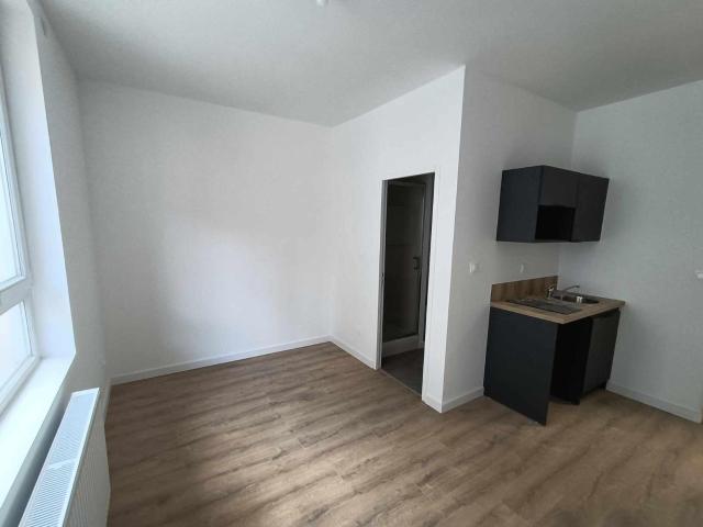 Appartement 1 pièce 17 m²