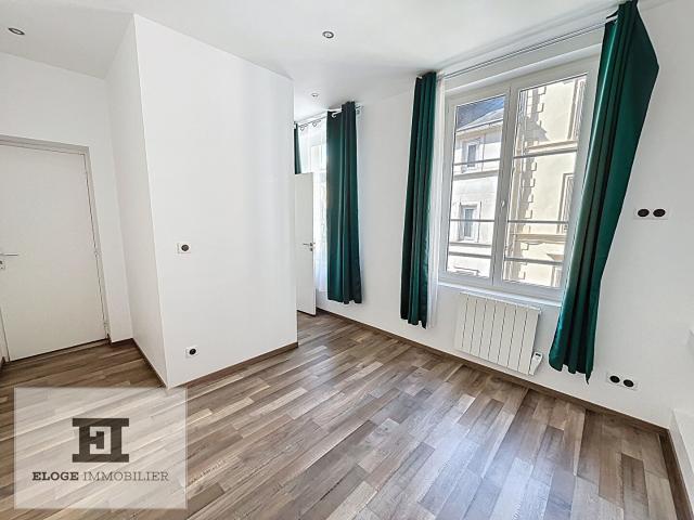 Appartement 1 pièce 17 m²