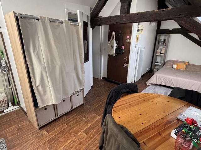 Appartement 1 pièce 17 m²