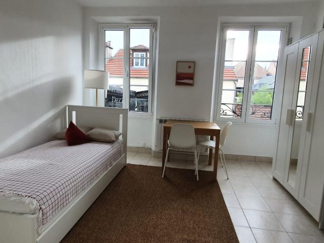 Appartement 1 pièce 17 m²
