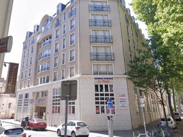 Appartement 1 pièce 17 m²