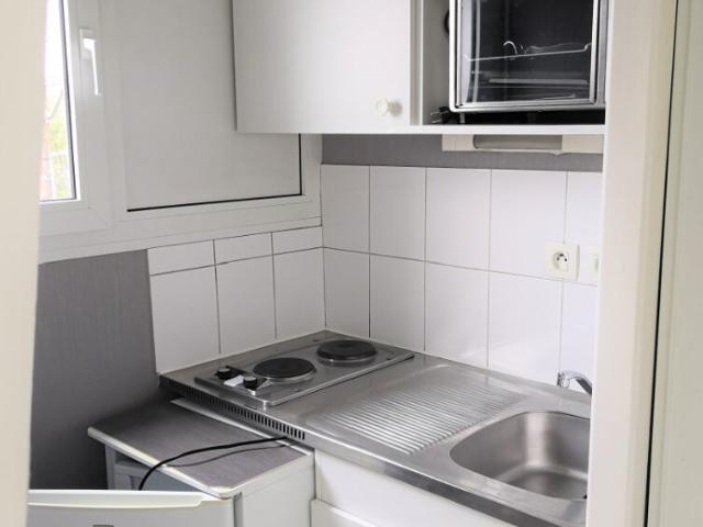 Appartement 1 pièce 17 m²