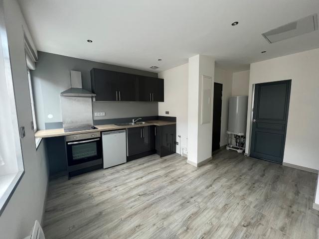 Appartement 1 pièce 17 m²