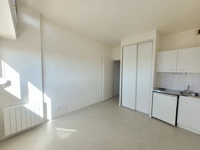 Appartement 1 pièce 17 m²