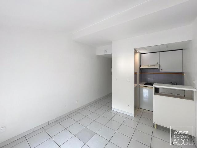 Appartement 1 pièce 17 m²