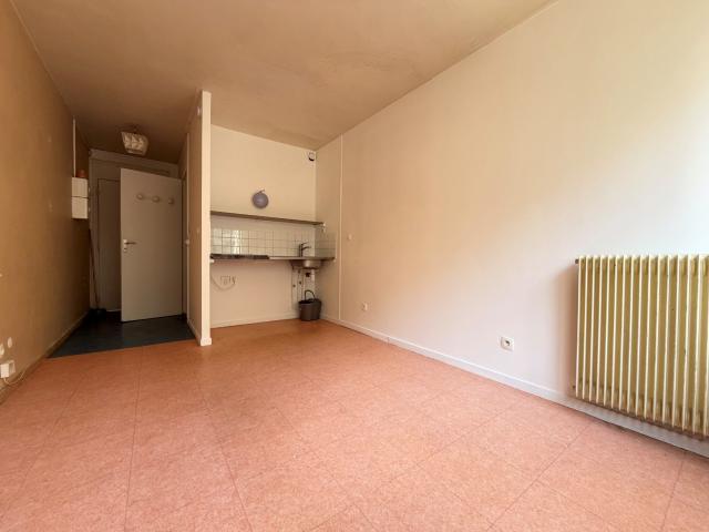 Appartement 1 pièce 17 m²
