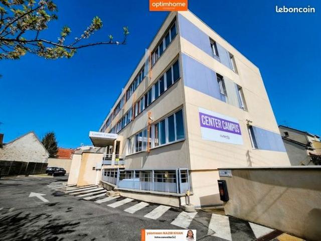 Appartement 1 pièce 17 m²