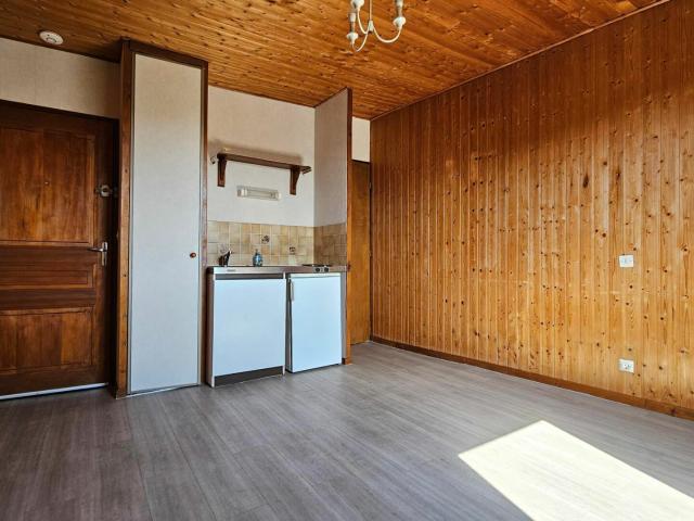 Appartement 1 pièce 17 m²
