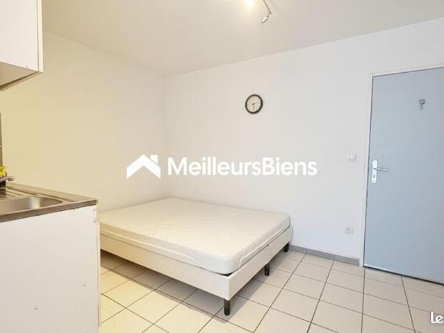 Appartement 1 pièce 17 m²