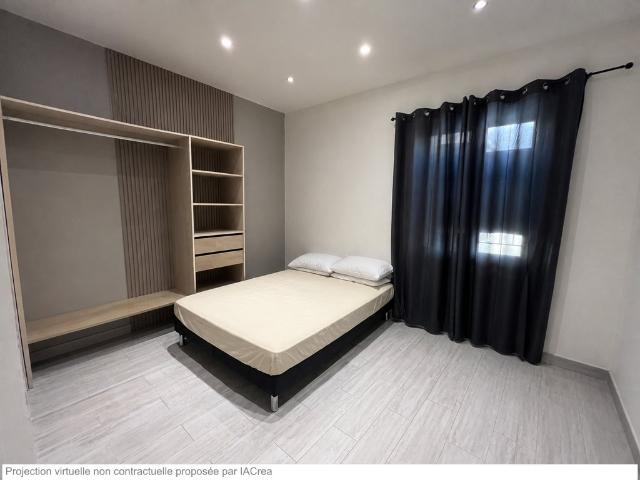Appartement 1 pièce 17 m²