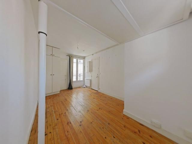 Appartement 1 pièce 17 m²