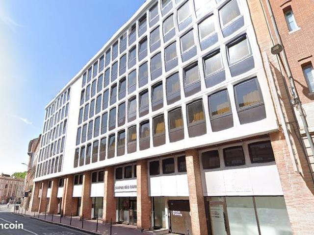 Appartement 1 pièce 17 m²
