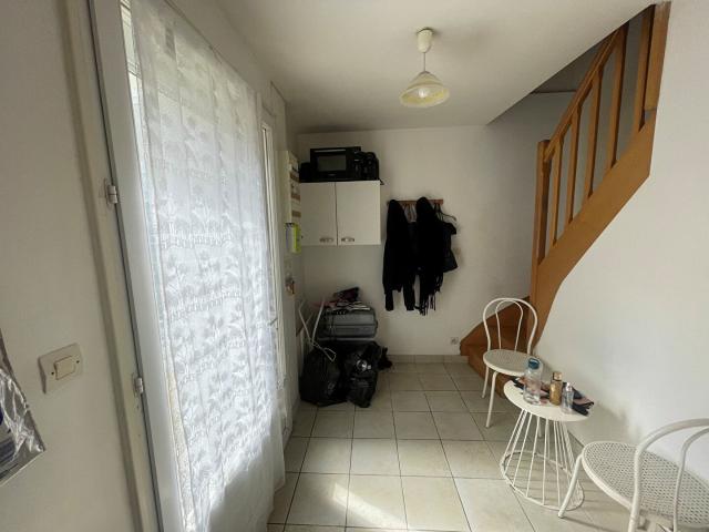 Appartement 1 pièce 17 m²