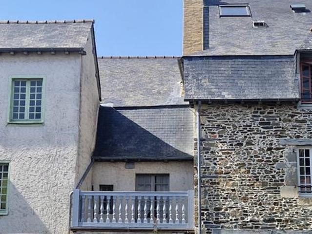 Appartement 1 pièce 17 m²