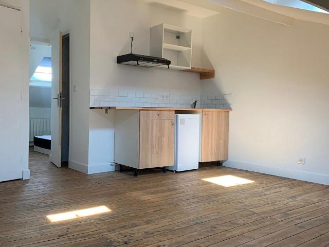 Appartement 1 pièce 17 m²