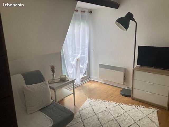 Appartement 1 pièce 17 m²