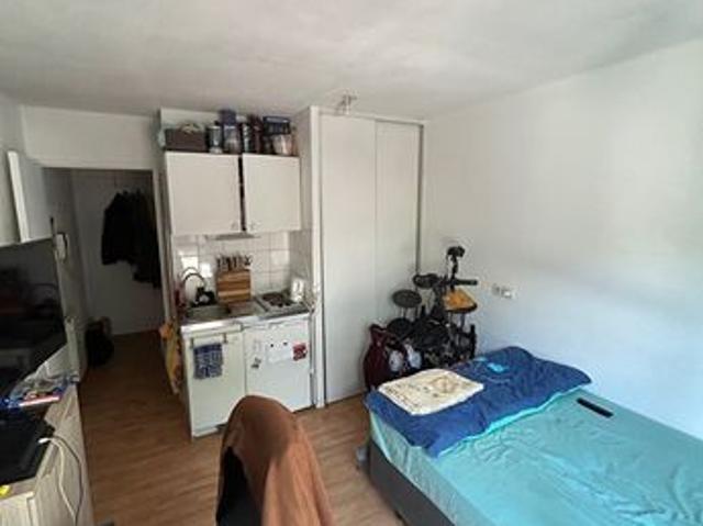 Appartement 1 pièce 17 m²