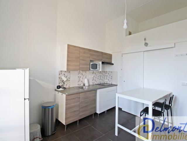 Appartement 1 Pièce 17 m²