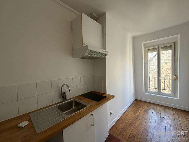 Appartement 1 pièce 17 m²