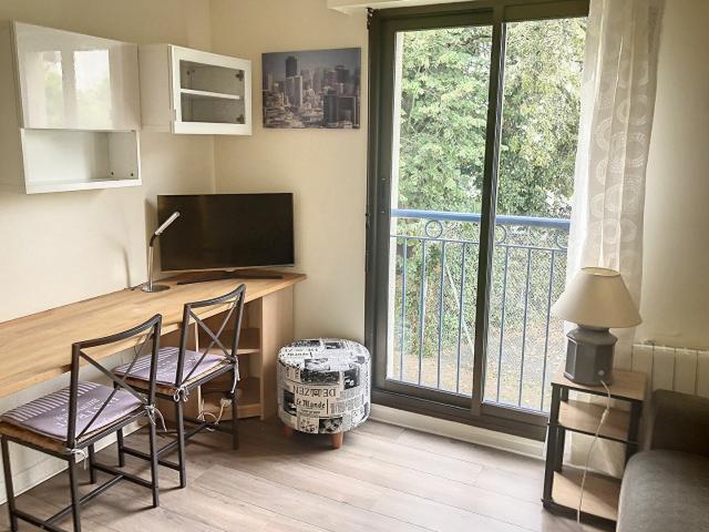Appartement 1 pièce 17 m²