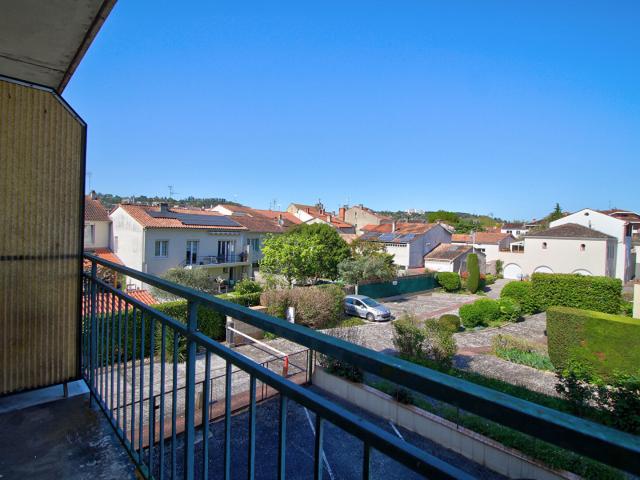 Appartement 1 pièce 17 m²