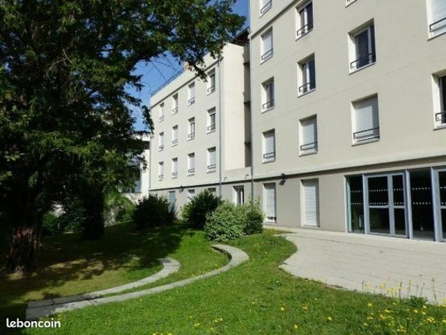 Appartement 1 pièce 17 m²