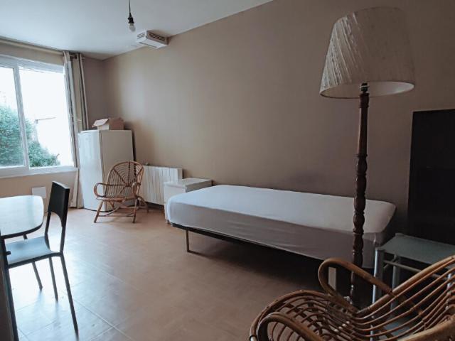 Appartement 1 pièce 17 m²
