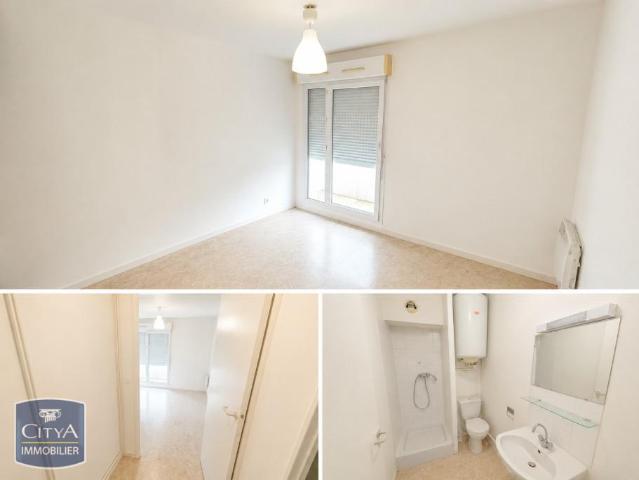 Appartement 1 pièce 17 m²