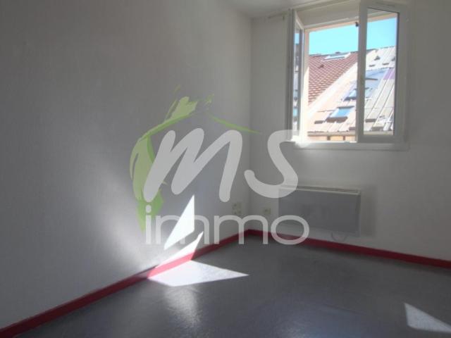 Appartement 1 pièce 17 m²