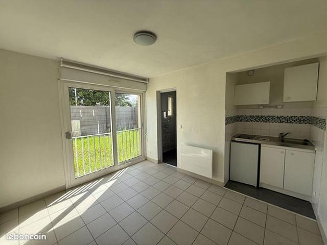 Appartement 1 pièce 17 m²
