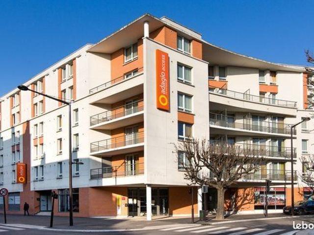 Appartement 1 pièce 17 m²