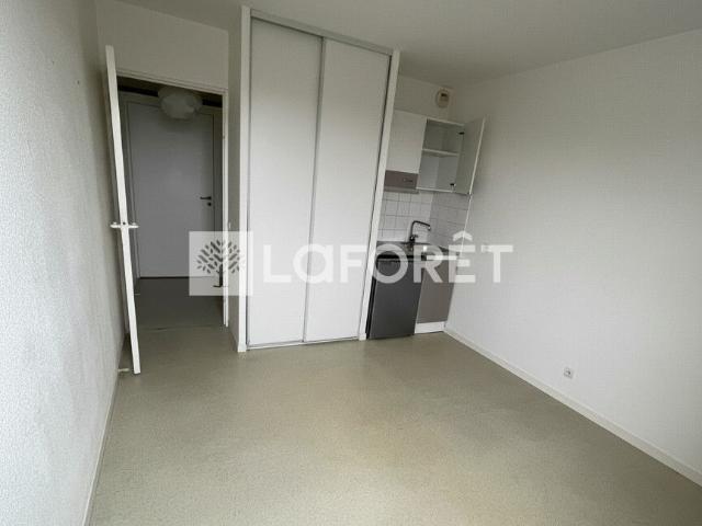 Appartement 1 pièce 17 m²
