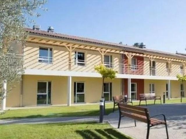 Appartement 1 pièce 17 m²