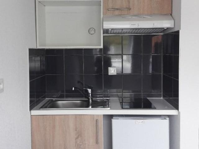 Appartement 1 pièce 17 m²
