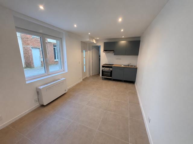 Appartement 1 pièce 17 m²