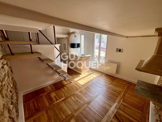 Appartement 1 pièce 17 m²