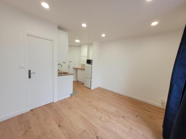 Appartement 1 pièce 17 m²