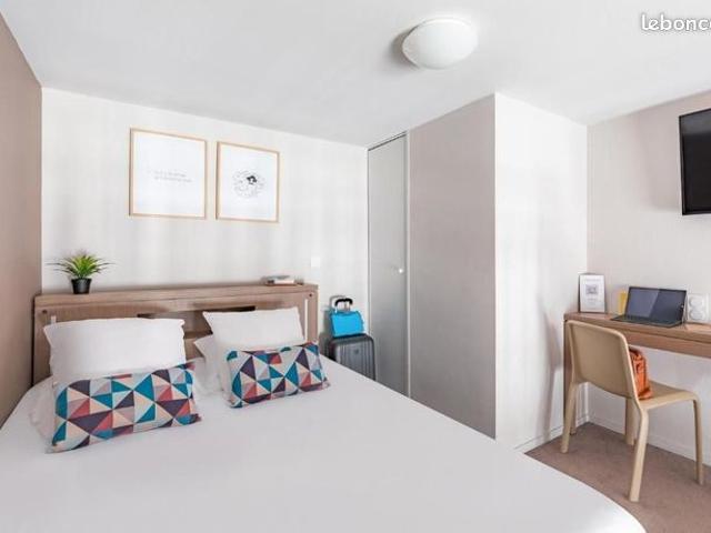 Appartement 1 pièce 17 m²