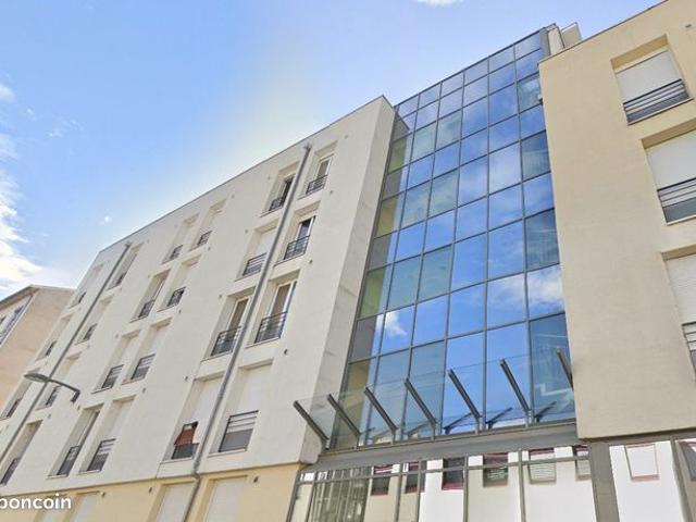 Appartement 1 pièce 17 m²