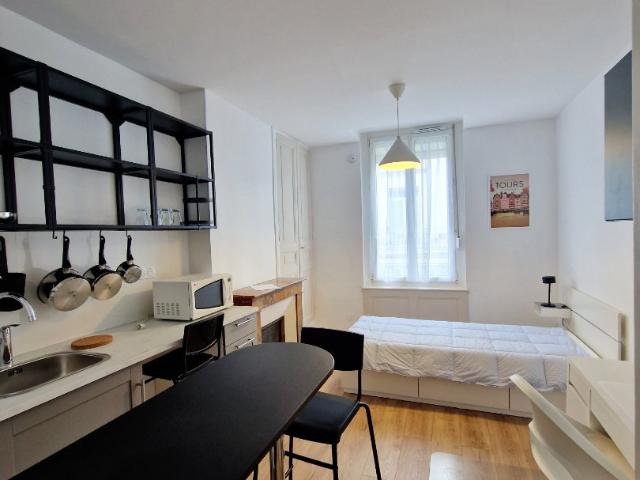 Appartement 1 pièce 17 m²