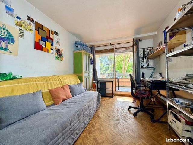 Appartement 1 pièce 17 m²