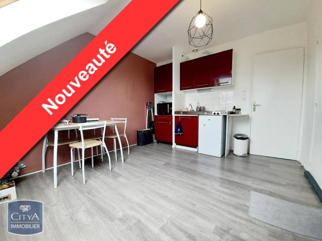 Appartement 1 pièce 17 m²