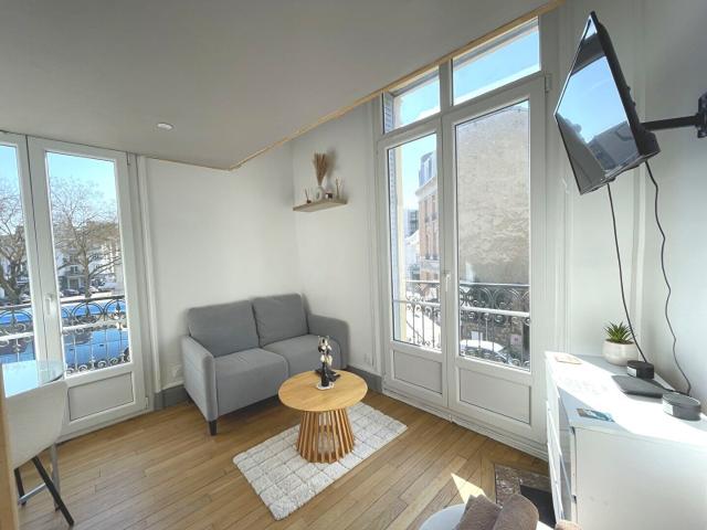 Appartement 1 pièce 17 m²