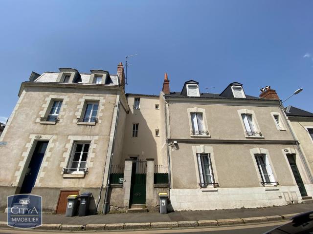 Appartement 1 pièce 17 m²