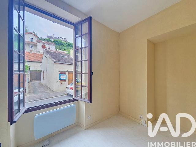 Appartement 1 pièce 17 m²