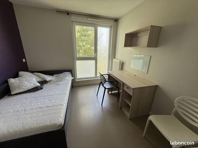 Appartement 1 pièce 17 m²
