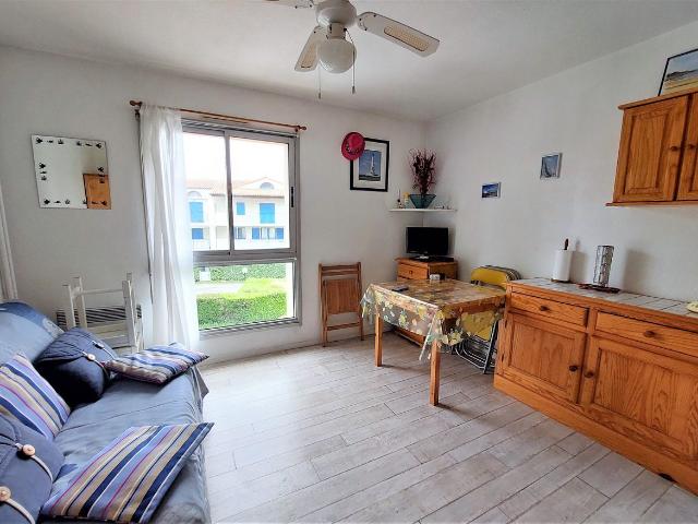 Appartement 1 pièce 17 m²