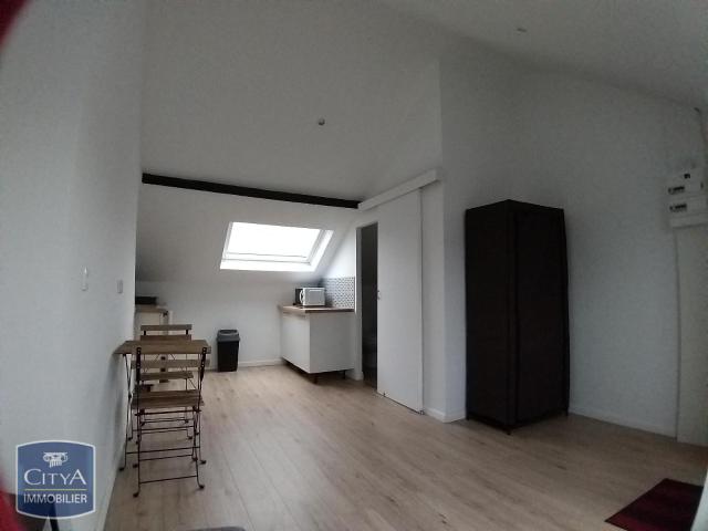 Appartement 1 pièce 17 m²